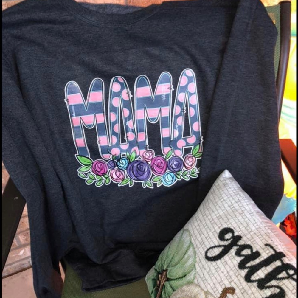Mama sweatshirt